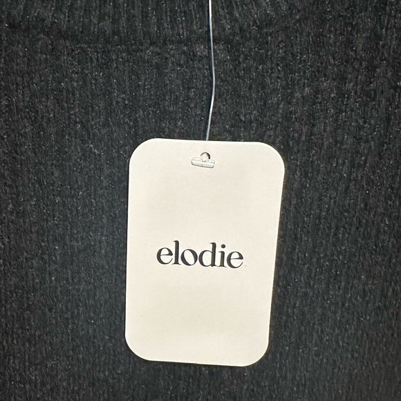 Beautiful soft black sweater. Size Extra Small. BNWT!! #55 - Picture 3 of 4